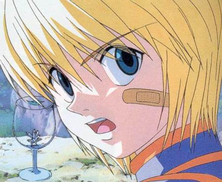 kurapika